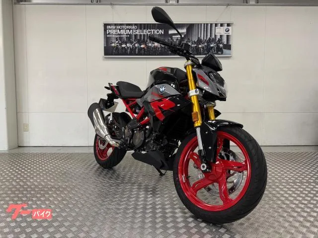 BMW G310R BMW 2024 — миниатюра 5