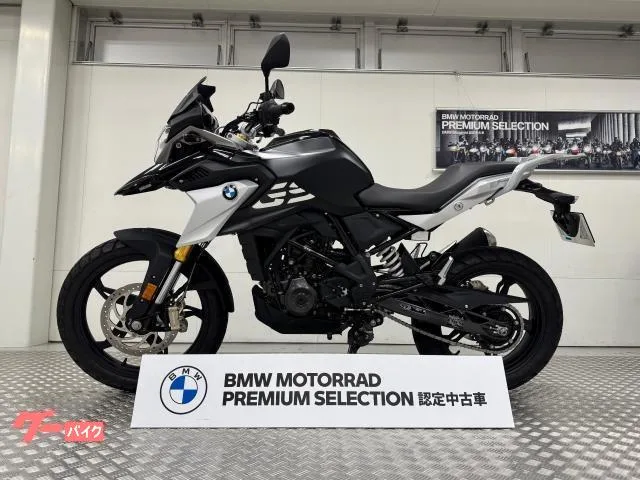 BMW G310GS BMW 2025 — миниатюра 2