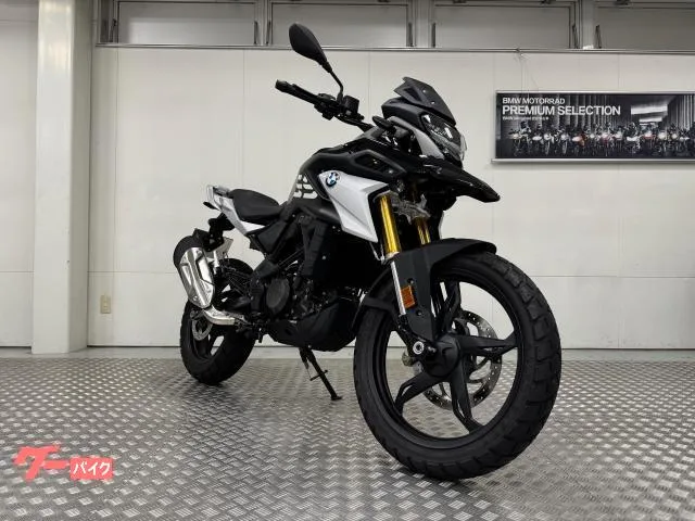 BMW G310GS BMW 2025 — миниатюра 5