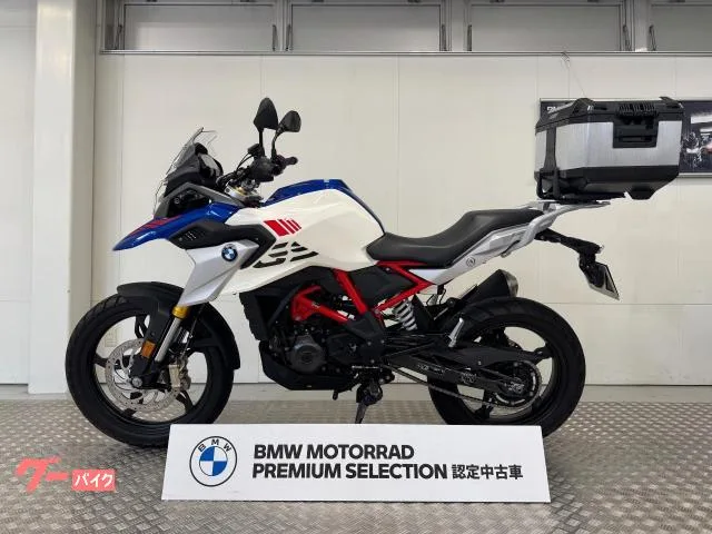 BMW G310GS BMW 2023 — миниатюра 2