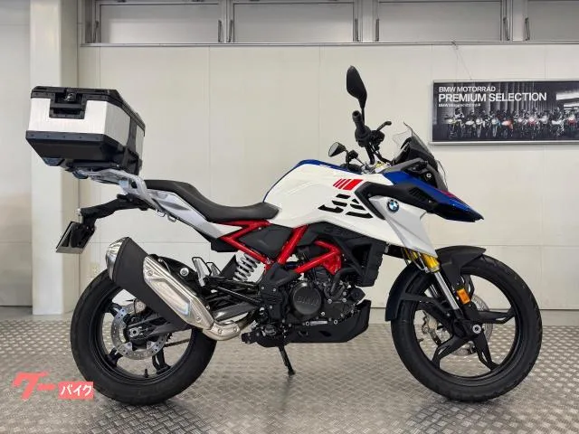 BMW G310GS BMW 2023 — миниатюра 4