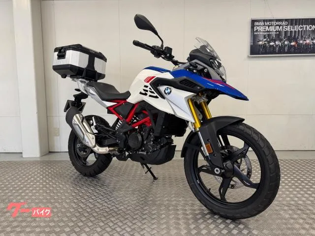BMW G310GS BMW 2023 — миниатюра 5