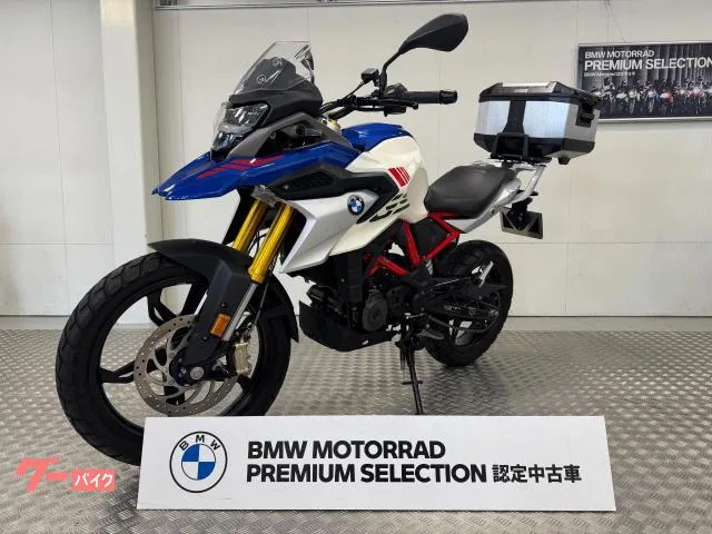 BMW G310GS BMW 2023 — фото 1, купить с доставкой в Москву