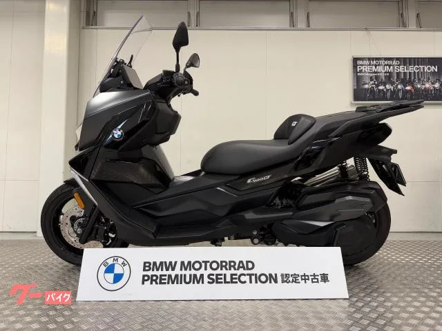 BMW C400GT BMW 2026 — миниатюра 2
