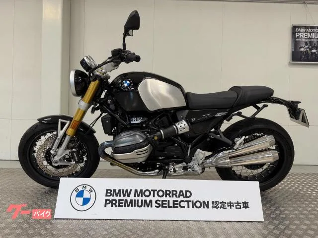 BMW R12 nineT BMW 2025 — миниатюра 2