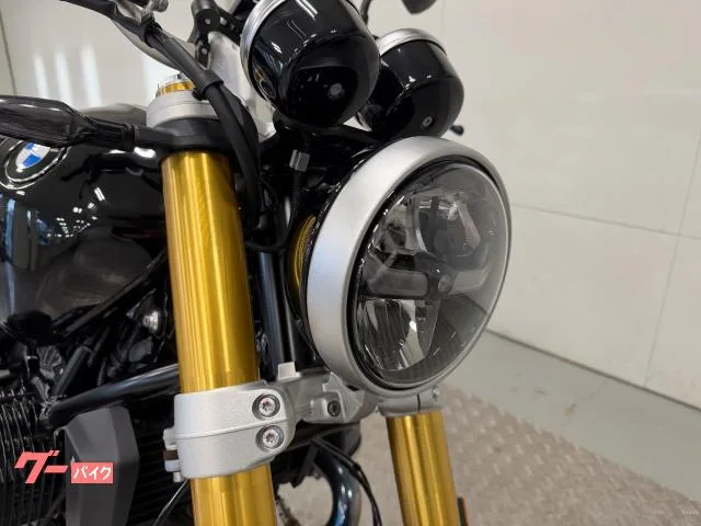 BMW R12 nineT BMW 2025 — миниатюра 3