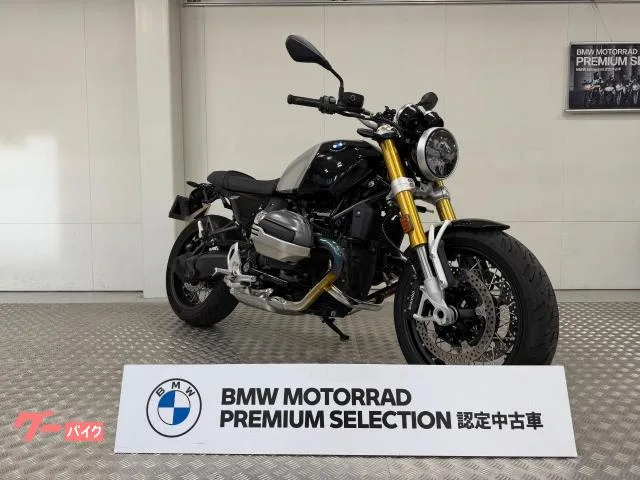 BMW R12 nineT BMW 2025 — миниатюра 5