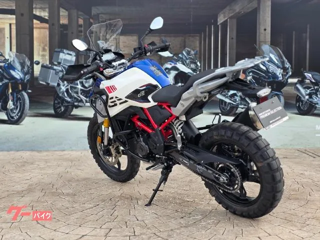BMW G310GS BMW HB - ETC2.0 2023 — миниатюра 5
