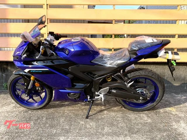 Yamaha YZF-R25 2025 — миниатюра 2
