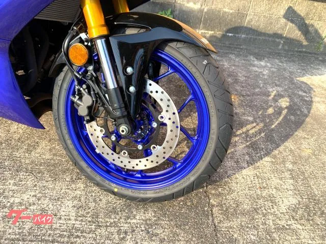 Yamaha YZF-R25 2025 — миниатюра 4