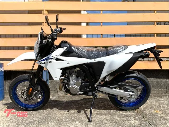 Suzuki DR-Z4SM 2025 — миниатюра 2