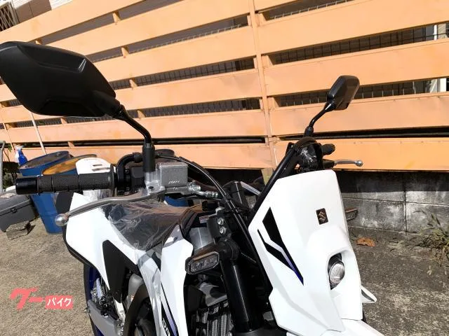 Suzuki DR-Z4SM 2025 — миниатюра 4