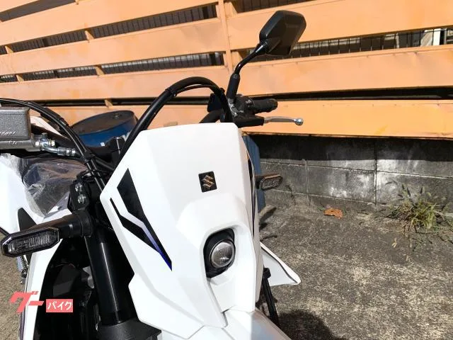 Suzuki DR-Z4SM 2025 — миниатюра 5