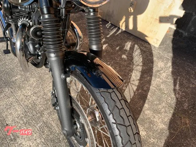 Kawasaki W800 2022 — миниатюра 3