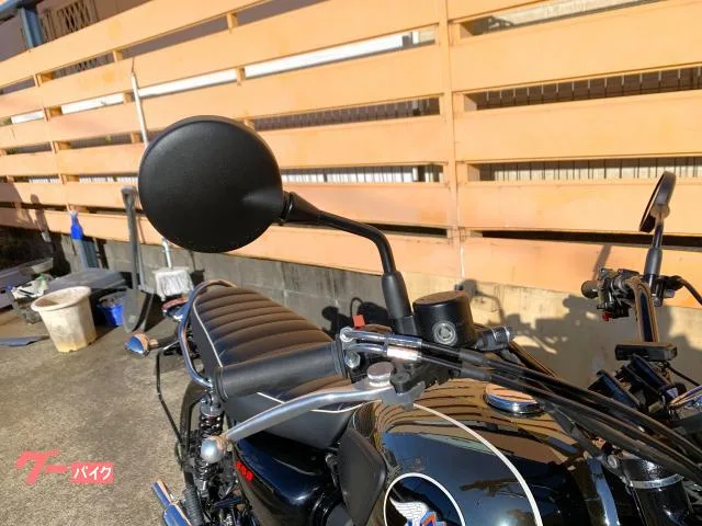 Kawasaki W800 2022 — миниатюра 4