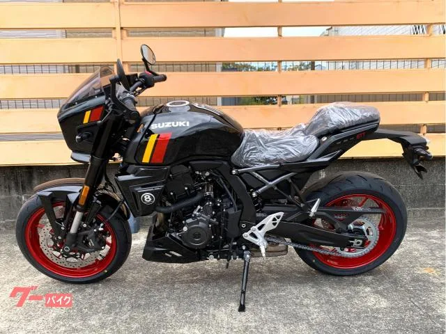 Suzuki GSX-8TT 2026 — миниатюра 2