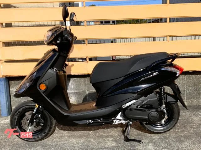 Yamaha AXIS Z LED 2025 — миниатюра 2