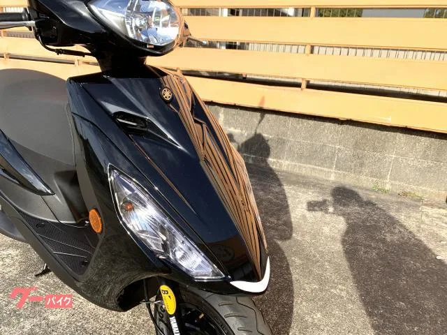 Yamaha AXIS Z LED 2025 — миниатюра 5