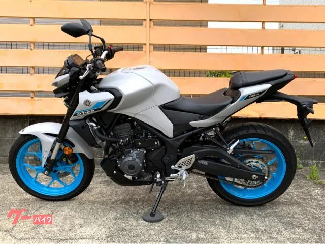 Yamaha MT-25 RG95J OP 2025 — миниатюра 2