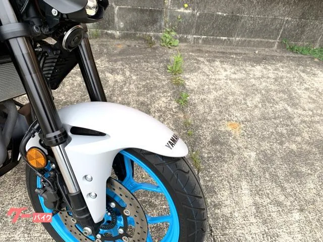 Yamaha MT-25 RG95J OP 2025 — миниатюра 5