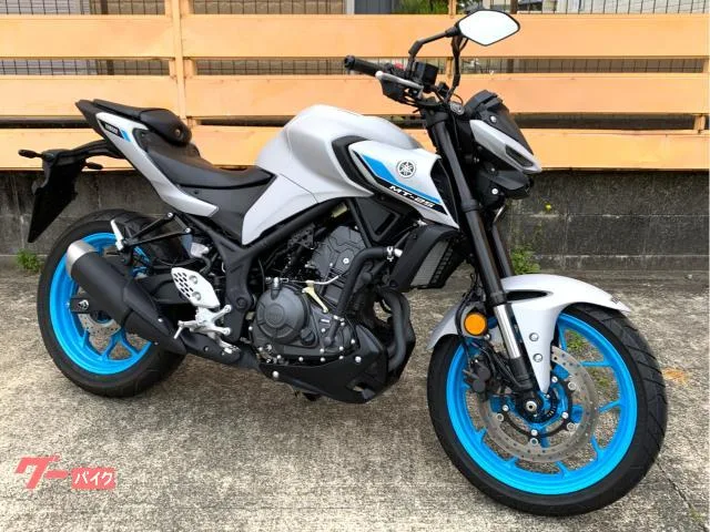 Yamaha MT-25 RG95J OP 2025 — фото 1, купить с доставкой в Москву