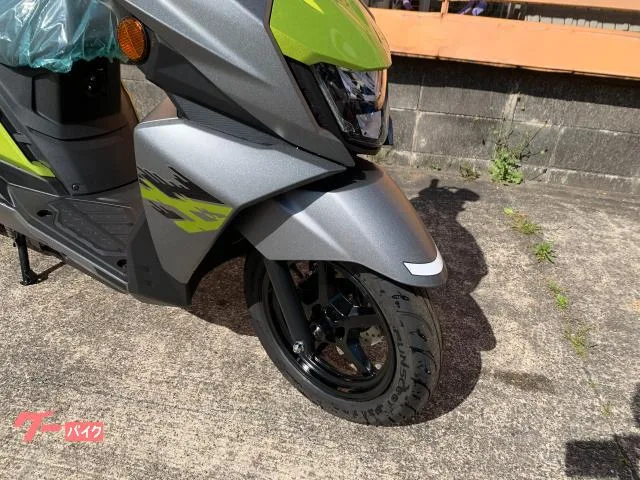Suzuki 125 2023 — миниатюра 2