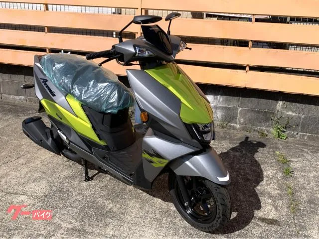 Suzuki 125 2023 — миниатюра 3