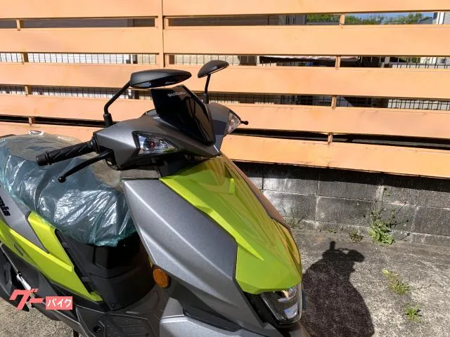 Suzuki 125 2023 — миниатюра 4