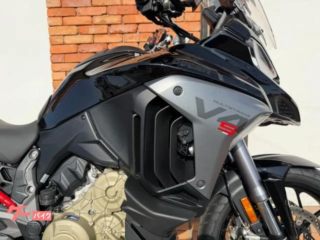 DUCATI V4S ETC2.0 2025 — миниатюра 3