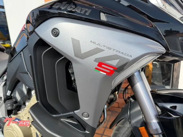 DUCATI V4S ETC2.0 2025 — миниатюра 5
