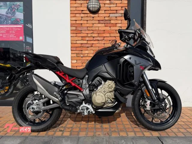 DUCATI V4S ETC2.0 2025 — фото 1, купить с доставкой в Москву