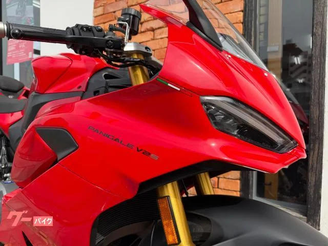 DUCATI V2 S 2025 — миниатюра 3