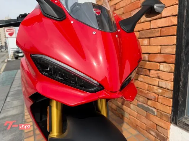 DUCATI V2 S 2025 — миниатюра 5
