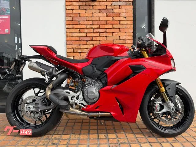 DUCATI V2 S 2025 — фото 1, купить с доставкой в Москву