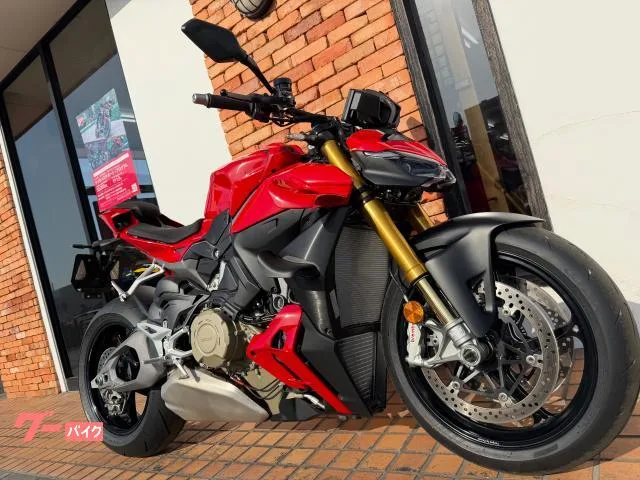 DUCATI V4S 2025 — миниатюра 2