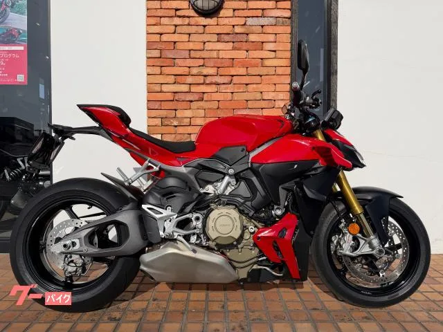 DUCATI V4S 2025 — фото 1, купить с доставкой в Москву