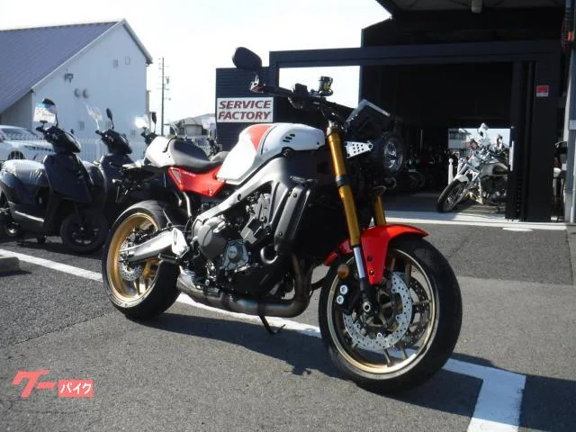 Yamaha XSR900 2025 — миниатюра 2