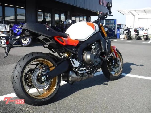 Yamaha XSR900 2025 — миниатюра 3