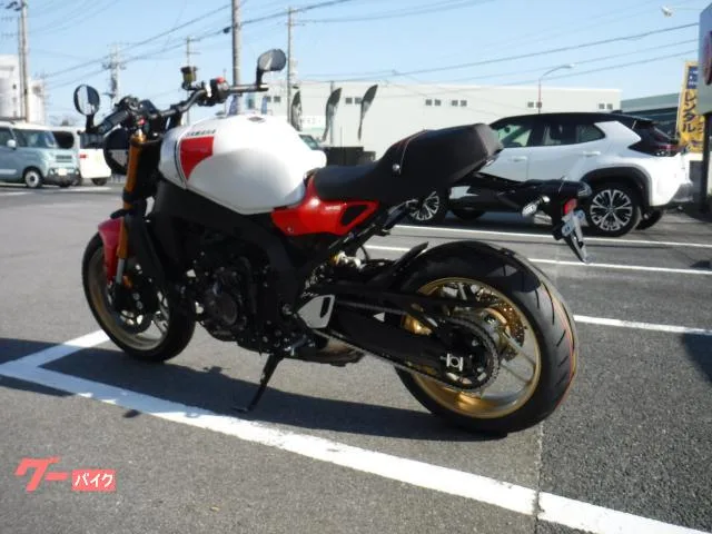 Yamaha XSR900 2025 — миниатюра 5
