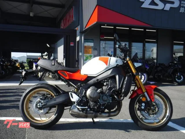 Yamaha XSR900 2025 — фото 1, купить с доставкой в Москву