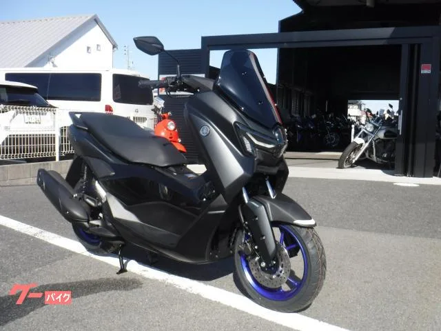 Yamaha NMAX 2025 — миниатюра 2