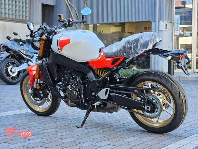 Yamaha XSR900 2024 2024 — миниатюра 3