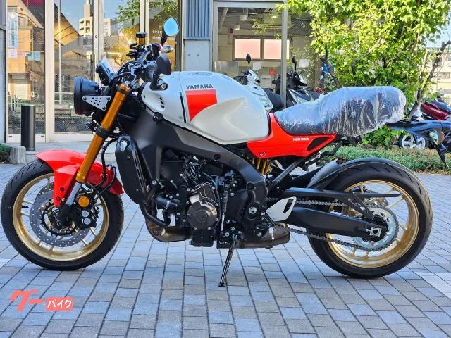 Yamaha XSR900 2024 2024 — миниатюра 5