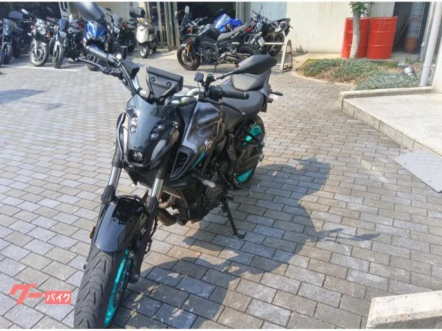 Yamaha MT-07 2024 — миниатюра 4