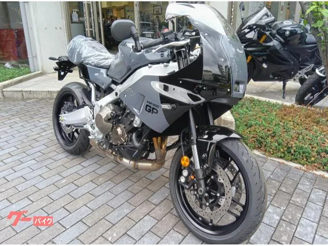 Yamaha XSR900GP. 2024 — миниатюра 2