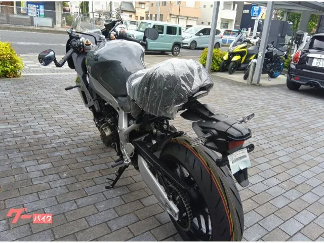 Yamaha XSR900GP. 2024 — миниатюра 5