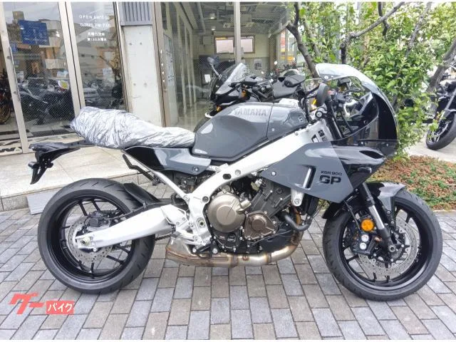 Yamaha XSR900GP. 2024 — фото 1, купить с доставкой в Москву
