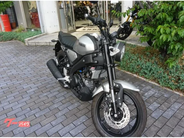 Yamaha XSR125 Low VVA 2024 — миниатюра 2