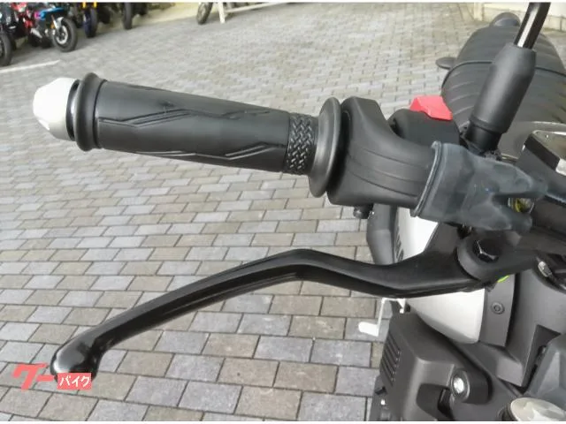 Yamaha XSR125 Low VVA 2024 — миниатюра 3