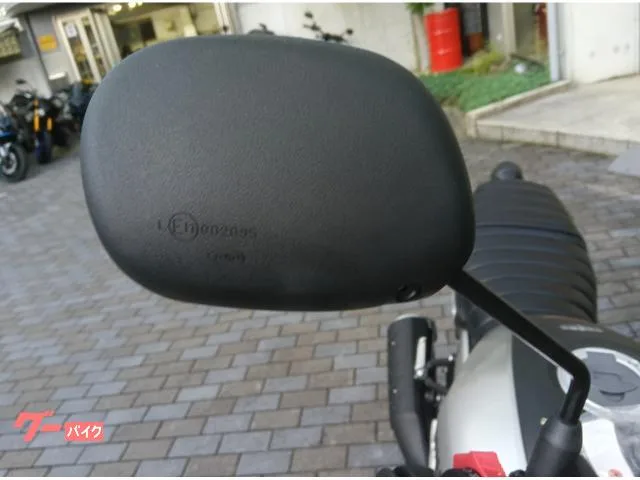 Yamaha XSR125 Low VVA 2024 — миниатюра 5
